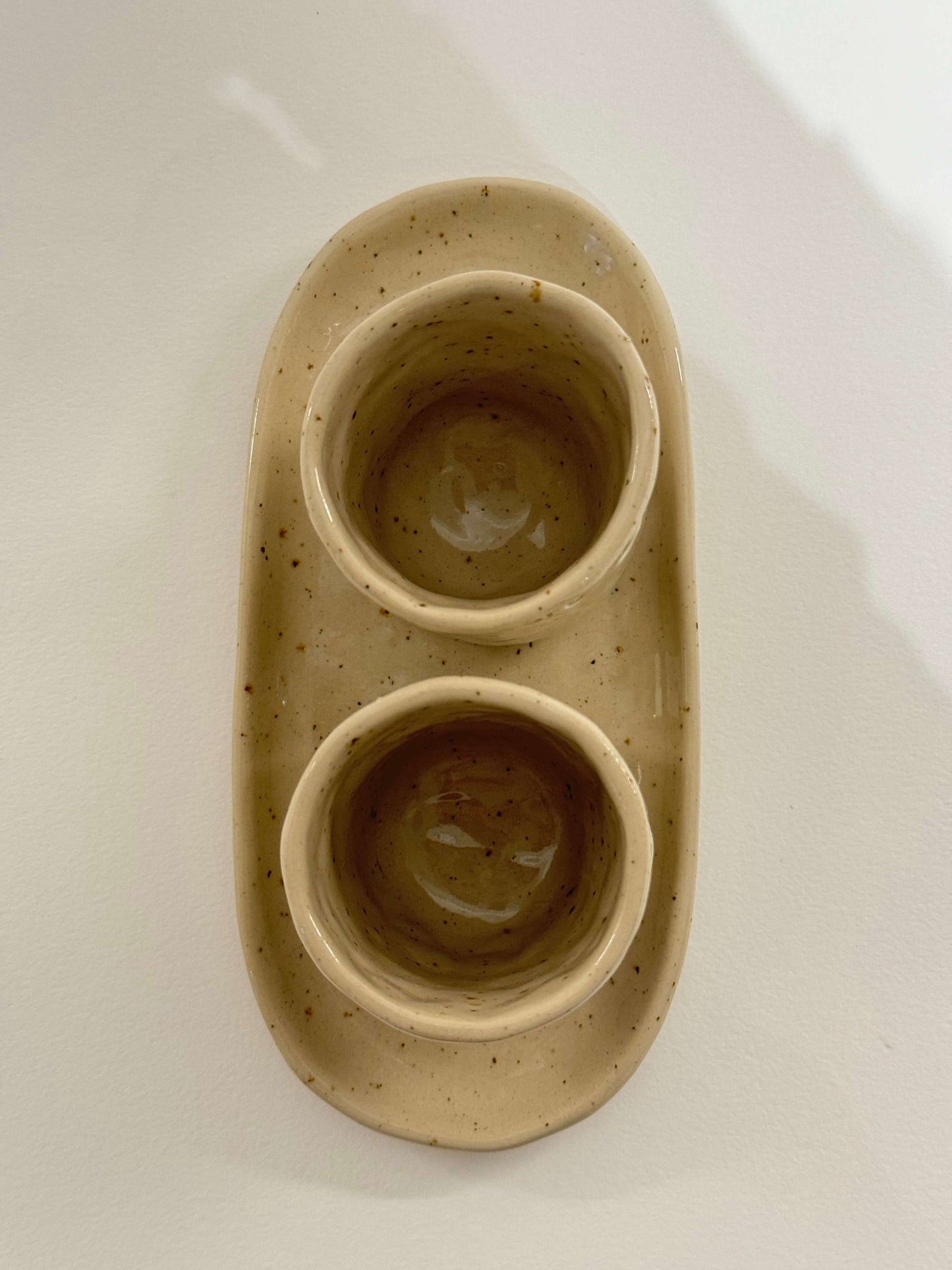 Set Espresso “io&te”