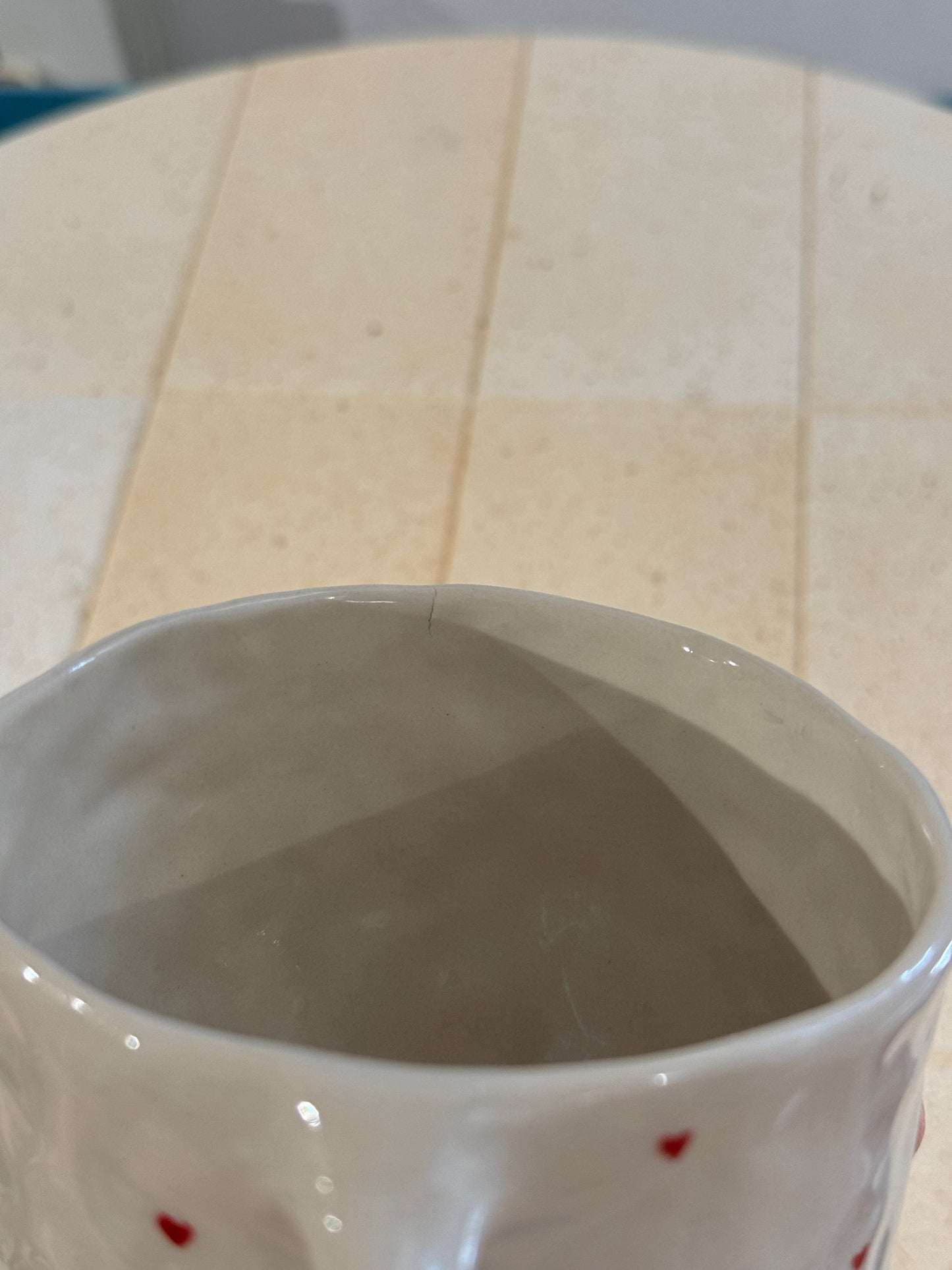 LOVER MUG - quasi perfetta 🍃
