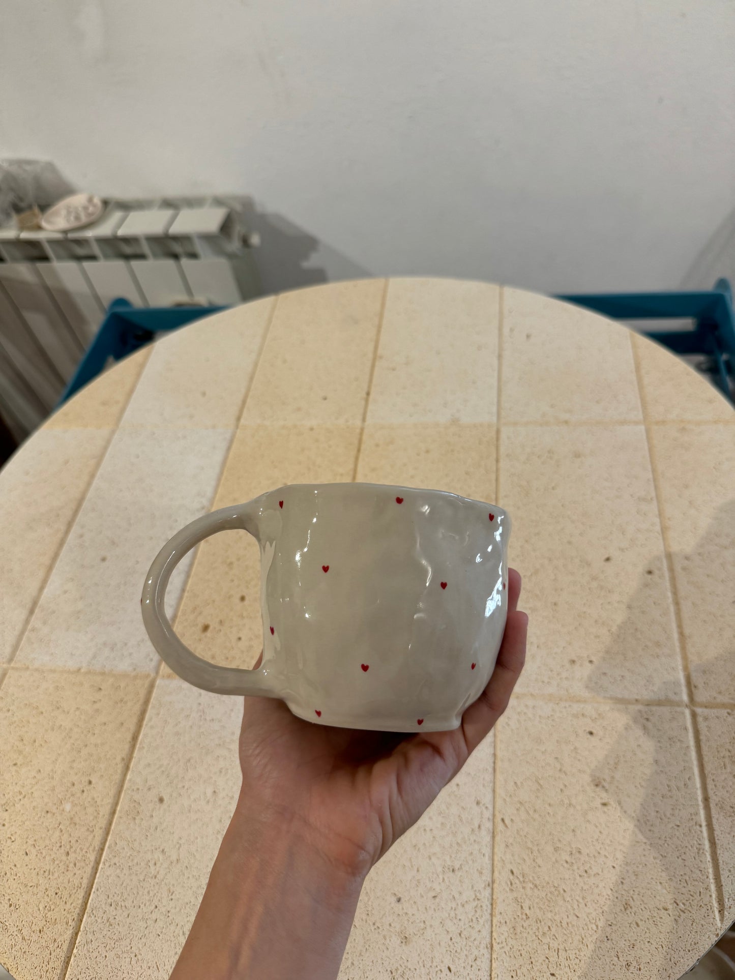 LOVER MUG - quasi perfetta 🍃