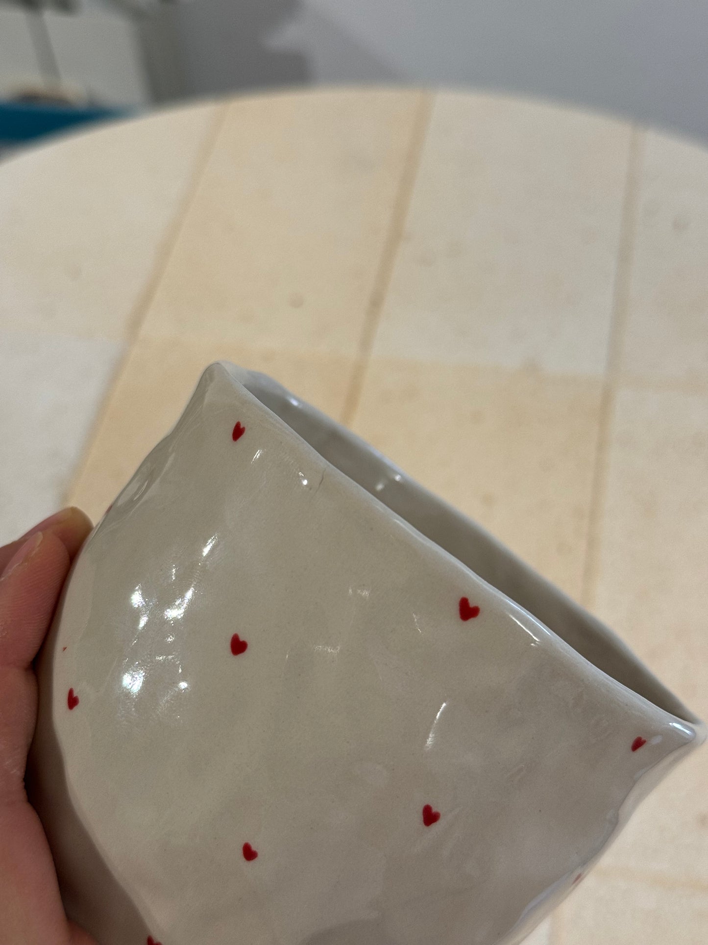 LOVER MUG - quasi perfetta 🍃