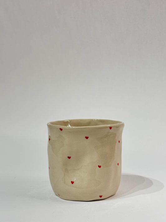 Mug cuoricini