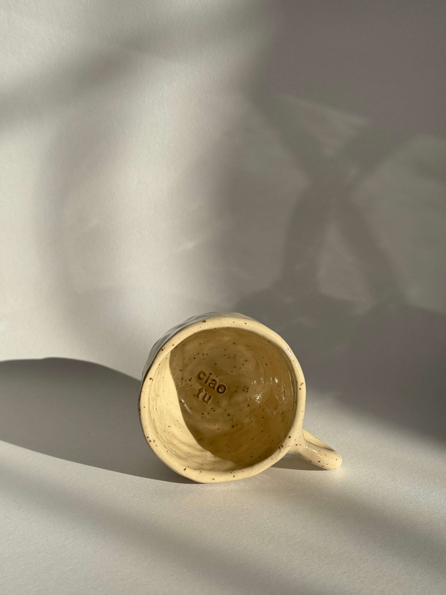 Tazzina da caffè “ciao tu” - UNICA ✨