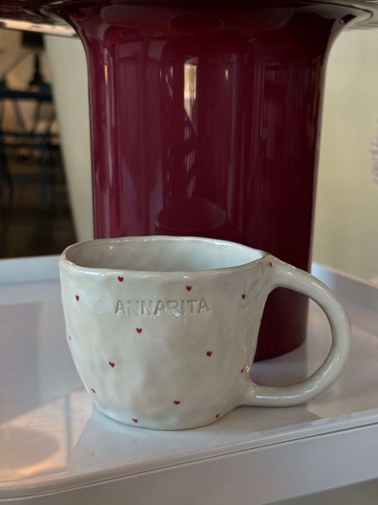 Lover Mug - incidi la tua scritta