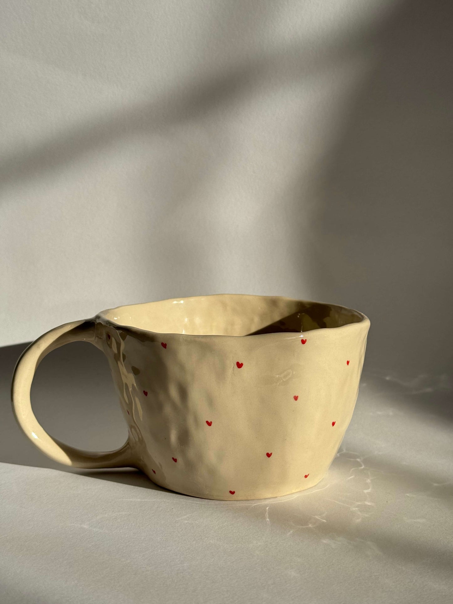 LOVER MUG “buongiorno mamma” - quasi perfetta 🍃