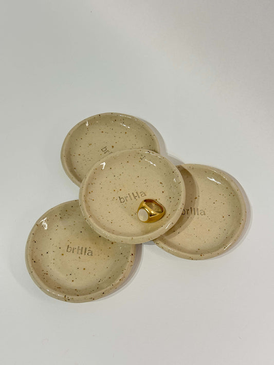 Piattino porta anelli “brilla”