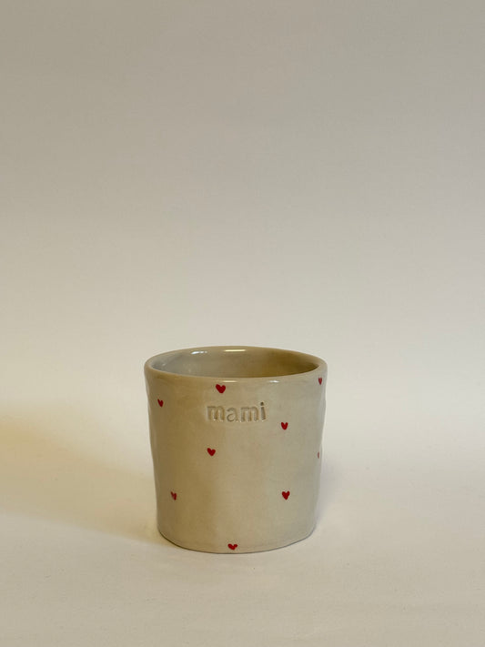 Tazzina da caffè "mami"- UNICA ✨