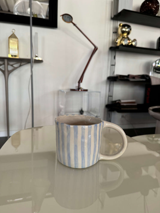 Baby blue Mug
